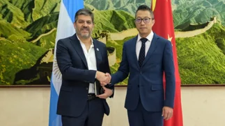 La Provincia de Buenos Aires profundiza sus relaciones con China pensando en energía