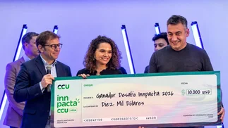 Startup cordobesa fue elegidan por CCU para desarrollar un negocio clave