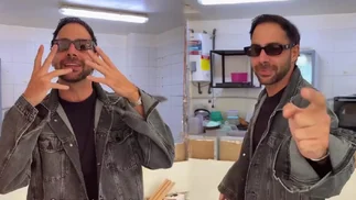 Lejos de los medios, el nuevo negocio de Grego Rosello: el influencer abrirá un local