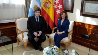 Milei lanzó su pronóstico más ambicioso y anticipó qué pasará si es reelecto en 2027