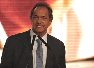 Más anuncios de Scioli: Marangoni será su presidente del Banco Nación