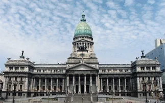 Aborto en el Senado: verdes y celestes coparon la calle, ¿cómo salió la votación?