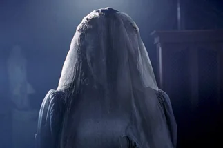 Video: aseguran haber visto a 'La Llorona'