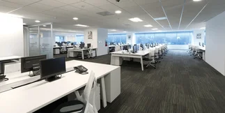 Cuánto sale alquilar una oficina en Buenos Aires donde todas las empresas quieren estar