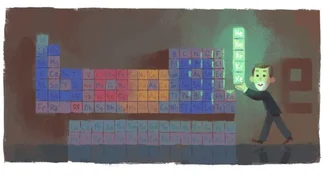 William Ramsay, el químico homenajeado por Google con un doodle