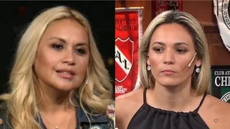 Cruce entre ex parejas: Verónica Ojeda apuntó contra Rocío Oliva