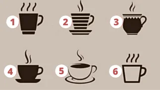 Test de las tazas: descubrí qué dice esta prueba sobre vos