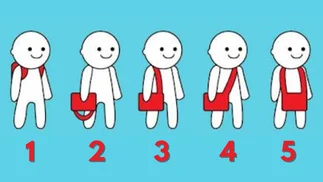 Test: ¿qué dice de vos la manera en la que llevás la cartera?