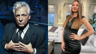Escándalo: Gerardo Romano dejó plantada a Pampita en su programa