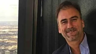 Hallaron ahorcado a un banquero en su casa de Olivos