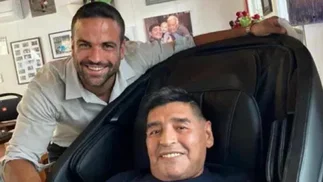 Caso Maradona: eximieron de prisión al psicólogo Carlos Díaz