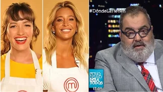 ¿Lanata o MasterChef?: cómo fue la pelea por el rating el domingo