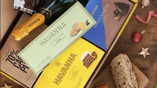 Las Cajas de Fin de Año de Havanna, una tradición que se renueva