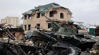 Guerra: Rusia reduce sus operaciones militares en Ucrania