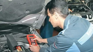 Cuánto cuesta hacer el service de un auto con garantía
