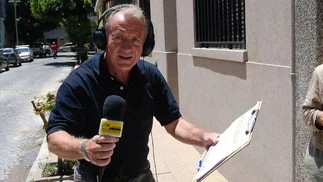 Conversación de Carlos Mazalán con Julio Lagos