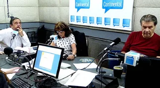 'Defendés al Gobierno': así cruzaba Ruiz Guiñazú a Víctor Hugo