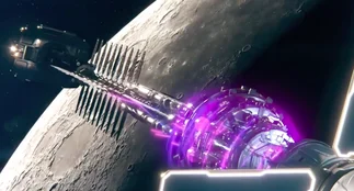 Así es el propulsor de Rolls-Royce para viajar a la Luna y Marte