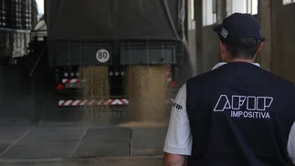 Aceitera, en la mira de AFIP por no declarar ingresos por granos