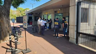 La Embajada de Estados Unidos activó el protocolo antiterrorista