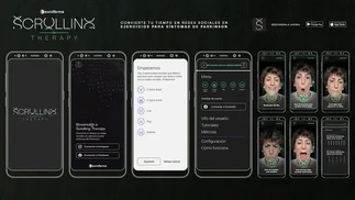 Innovadora herramienta digital para pacientes con Parkinson