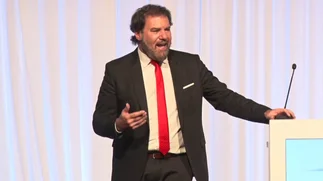 VIDEO | Claudio Zuchovicki reveló por qué no le gustaría tener la edad de sus hijos