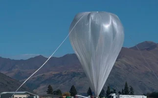 NASA lanzó globo climatológico hace 40 días y cayó en Santa Cruz