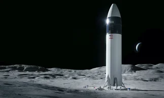 Así será el vehículo que utilizará la NASA en la misión Artemis