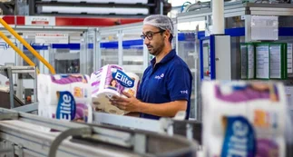 Softys lanza ambicioso plan de saneamiento sanitario en Argentina