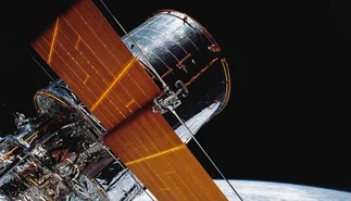 La NASA reveló un 'monstruo cósmico' a años luz de la Tierra
