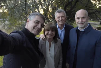 Tras la derrota, se postergó la reunión de referentes del PRO