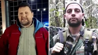 Facundo Molares: era miembro de las FARC y murió en el Obelisco