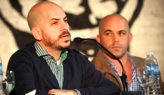 Espionaje a jueces: piden detener a Fabián 'Conu' Rodríguez