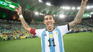 Ángel Di María estudiará en una escuela de Rosario: ¿dónde se inscribió?