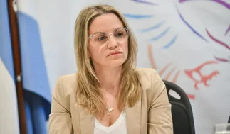 Carolina Píparo fue designada directora del Banco Nación