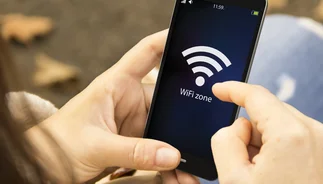 Google recomendó evitar el Wi-Fi público