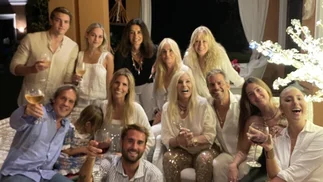 ¿Cuántos hermanos tiene Susana Giménez y qué hacen?