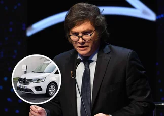 La electromovilidad, lejos de la agenda del gobierno 'libertario' de Javier Milei