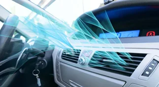 Ola de calor: por qué conviene usar el aire antes que bajar la ventanilla