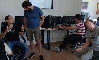 Startup argentina busca dólares en Europa para competir con Telecentro y Claro