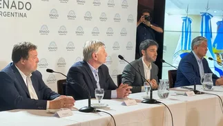 Caso Chubut: cómo harán gobernadores para retomar diálogo con Javier Milei