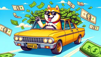Dogecoin20 triunfa en preventa y ya se acerca al hito de los USD 9M de recaudación