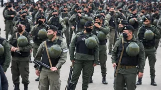 Cuánto gana un gendarme, según su jerarquía, en mayo 2026