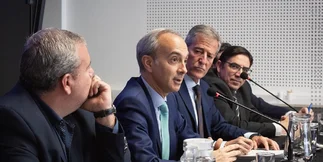 Por la marcha universitaria, Milei cambió al intermediario con rectores