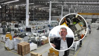 El plan del mayor grupo de electrónica argentino para 'reconvertir' la basura tecnológica