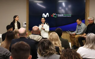 'Ghosting seguro', Movistar promueve el uso seguro del celular mientras manejás