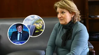 Ambiente: 'El Gobierno no va a continuar como política nacional con la Agenda 2030″