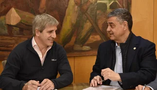 Coparticipación: qué acordaron Nación y CABA por el pago de fondos adeudados