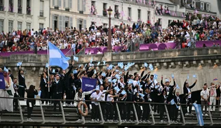 Qué marcas apuestan por Argentina en los Juegos Olímpicos París 2024