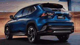 El SUV que se viene: así es el nuevo Yaris Cross que Toyota lanzará en Argentina